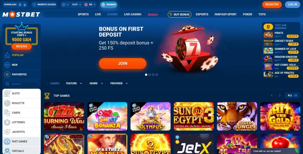 Mostbet Hungary ismertető: Fogadás, kaszinójátékok és előnyök
