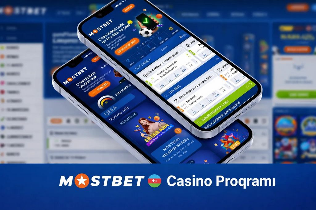 Mərc oyunları, qumar müəssisəsi və daha çox şey: Mostbet-in Azərbaycandakı Qiymətləndirilməsi Mərc oyunları, qumar müəssisəsi və daha çox şey: Mostbet-in Azərbaycandakı Qiymətləndirilməsi